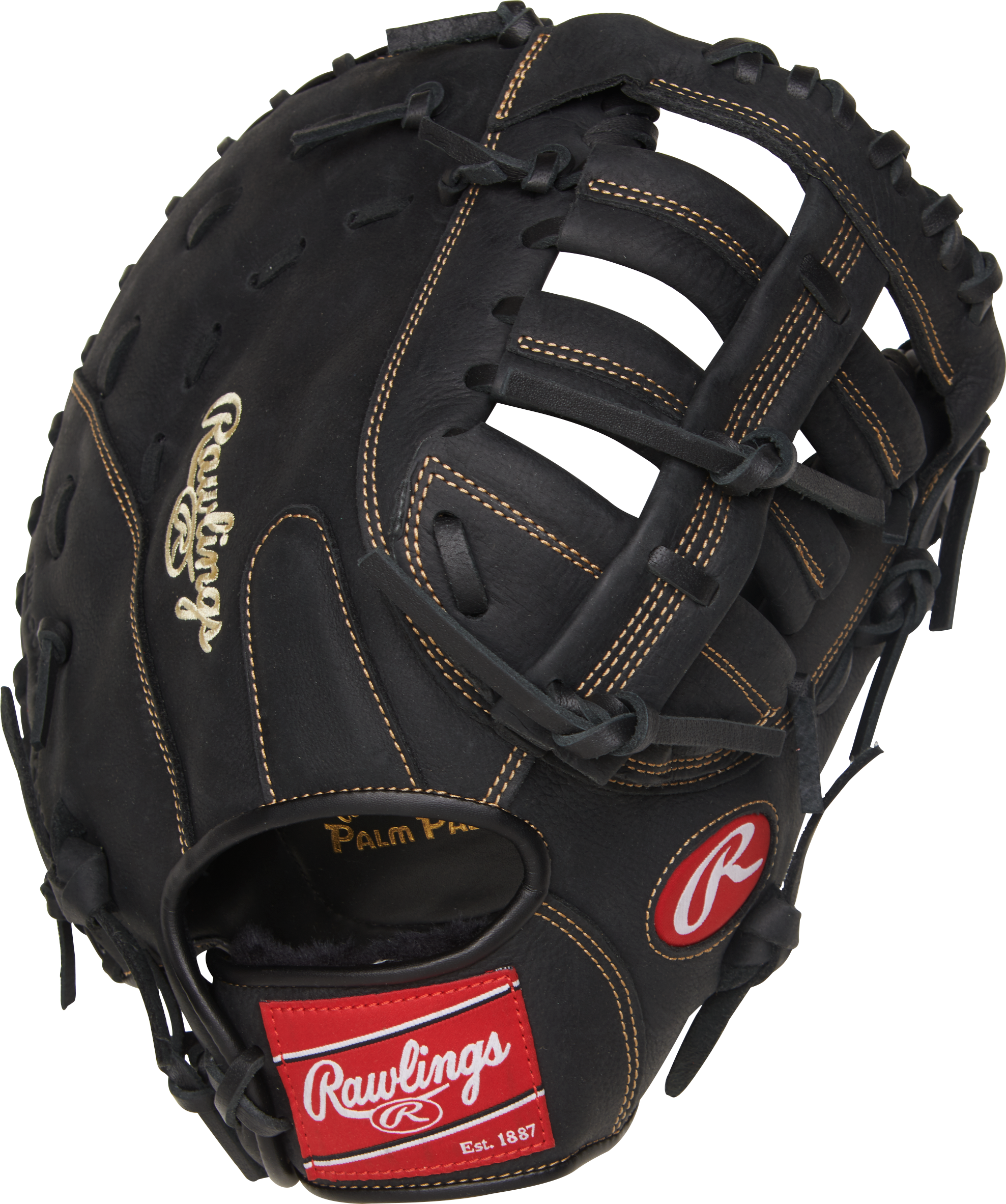 Rawlings 12.5" Renegade First Base Mitt